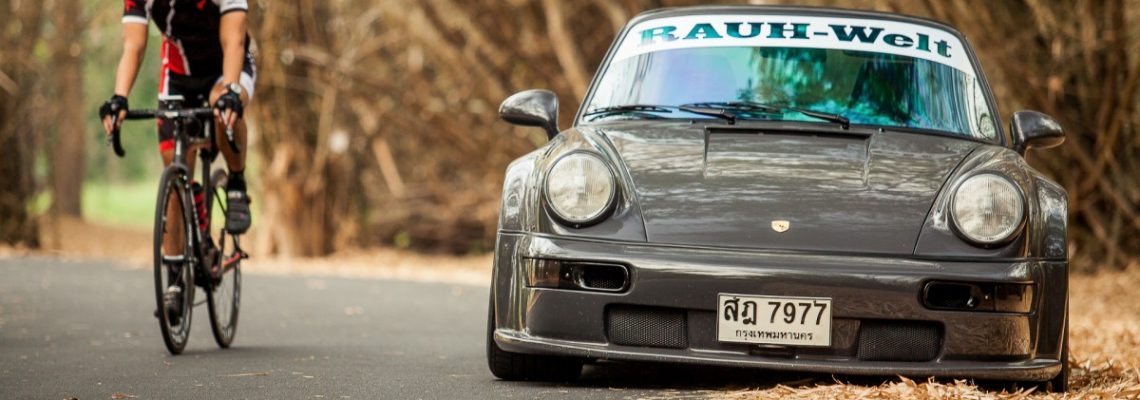 RWB 964 Targa: ที่มาของความลงตัว