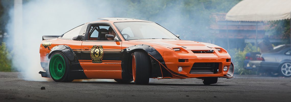 Chiangmai Drift Challenge