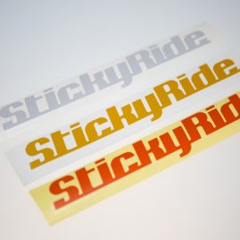 StickyRide#1