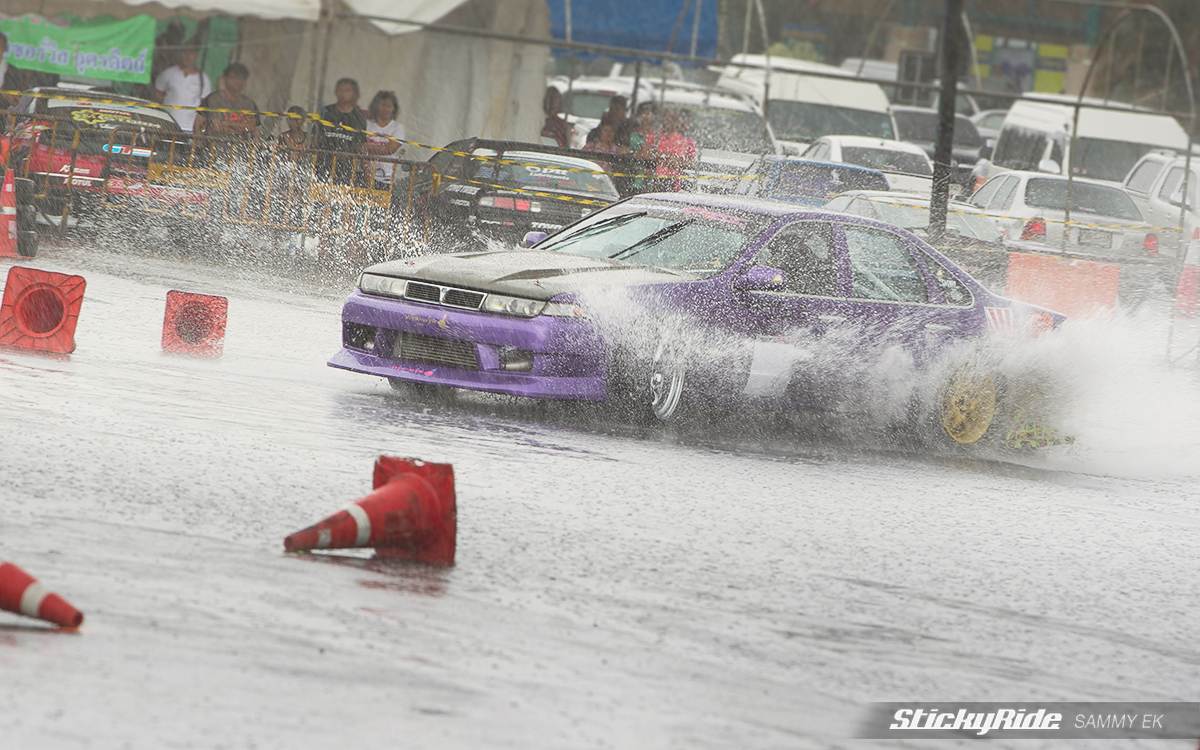 Chiangmai Drift Challenge