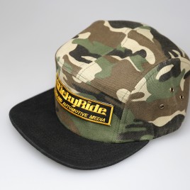 Snapback 5 panel