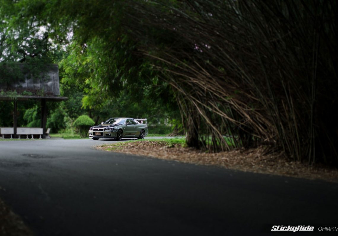 SKYLINE NüRBURGRING | อมตะนิรันดร์กาล‏