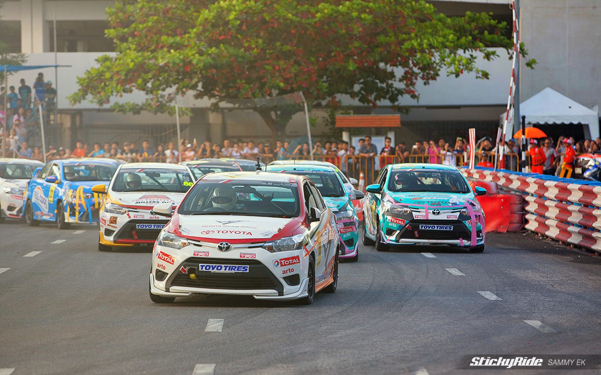 Toyota Motorsport 2014