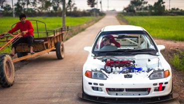 Project Time Attack | EG Civic K20A