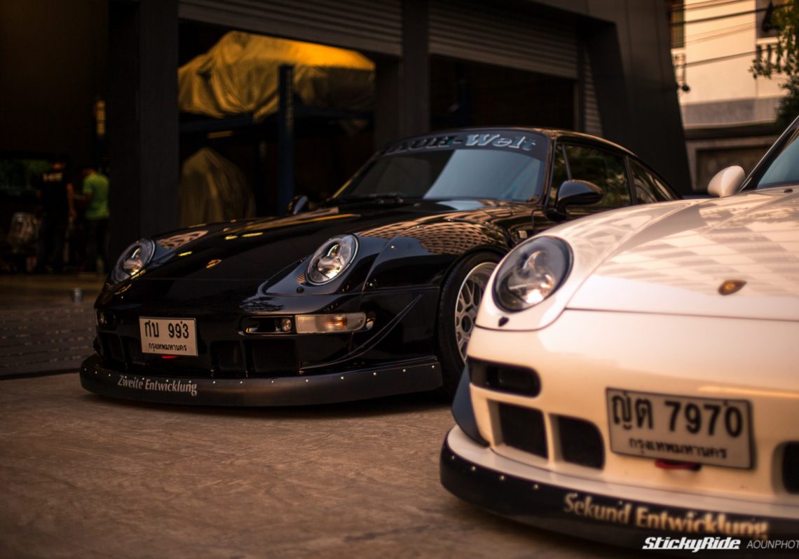 RWB THAILAND | 2015 NEW YEAR PARTY