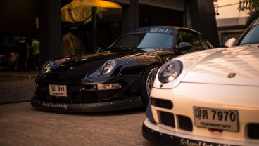 RWB THAILAND | 2015 NEW YEAR PARTY