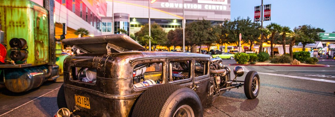 SEMA SHOW 2015