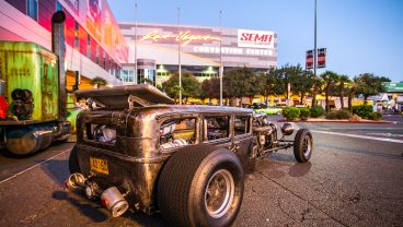 SEMA SHOW 2015